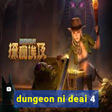 dungeon ni deai 4